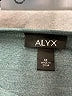 Alyx Teal Long Sleeve Top Size M - photo 7