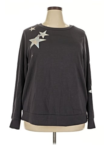 Torrid Active Sweatshirt (view 1)