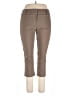 Maurices Solid Brown Khakis Size 15/16 - photo 1