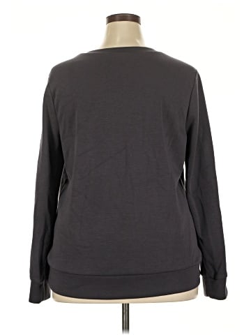 Torrid Active Sweatshirt (view 2)