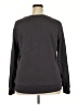 Torrid Active Stars Gray Sweatshirt Size 2X Plus (2) - photo 2