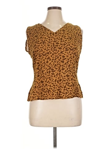 Mlle Gabrielle Sleeveless Top (view 1)