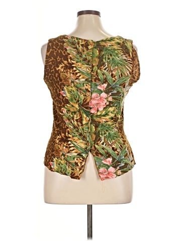 Mlle Gabrielle Sleeveless Top (view 2)