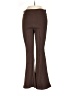 Things Between Brown Dress Pants Size S - photo 1