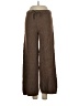 Splendid Chevron-herringbone Brown Casual Pants Size S - photo 1