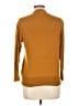 J.Crew Gold Cardigan Size L - photo 2