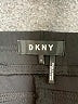 DKNY Black Active Pants Size 4 - photo 7