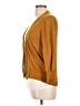 J.Crew Gold Cardigan Size L - photo 5