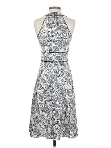 Ann Taylor LOFT Cocktail Dress (view 2)