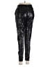 Commando Metallic Black Active Pants Size XS - photo 2