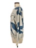 Assorted Brands Print Blue Pullover Sweater Size M - photo 5