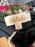 Listicle Floral Black Casual Skirt Size S - photo 4
