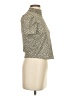 Zara Tan Short Sleeve Top Size S - photo 4