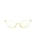 Lucky Brand Ivory Yellow Sunglasses One size - photo 2