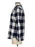 J.Crew Checkered-gingham Blue Long Sleeve Button-Down Shirt Size 2 - photo 5