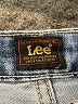 Lee Hearts Blue Jeans Size 12m - photo 7