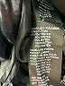 The Kooples 100% Polyester Solid Black Snow Jacket Size Lg (3) - photo 7