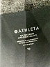 Athleta Solid Black Casual Skirt Size 10 - photo 3