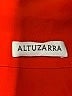 Altuzarra 100% Polyester Red Cocktail Dress Size EU 34 / US 4 - photo 7