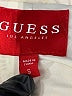 Guess 100% Polyester Ivory Coat Size S - photo 6