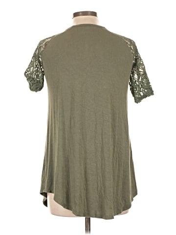 Zenana Premium Short Sleeve Top (view 2)