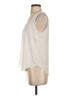 J.Crew Ivory Sleeveless Blouse Size 2 - photo 5
