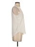 J.Crew Ivory Sleeveless Blouse Size 2 - photo 4