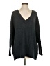 French Connection Gray Pullover Sweater Size S - photo 1