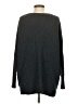 French Connection Gray Pullover Sweater Size S - photo 2