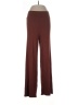Free People Brown Casual Pants Size L - photo 1