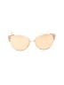 MICHAEL Michael Kors Pink Tan Sunglasses One size - photo 2