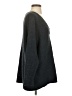 French Connection Gray Pullover Sweater Size S - photo 4