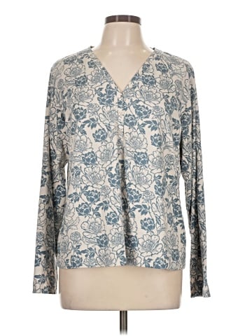 Berkshire Long Sleeve Blouse (view 1)