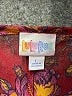 Lularoe 100% Polyester Burgundy Kimono Size L - photo 7