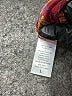 Lularoe 100% Polyester Burgundy Kimono Size L - photo 8