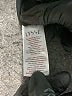 Lyssé 100% Polyurethane Black Faux Leather Skirt Size XL - photo 5