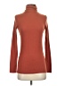 Madewell Brown Long Sleeve Turtleneck Size XXS - photo 1
