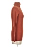 Madewell Brown Long Sleeve Turtleneck Size XXS - photo 4