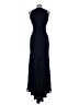 Xscape Black Cocktail Dress Size 6 - photo 2