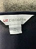Liz Claiborne Black Short Sleeve Top Size XL - photo 6