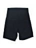 Lululemon Athletica Solid Black Athletic Shorts Size 0 - photo 1