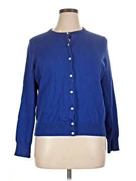 Lands' End Cardigan