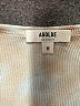 AGOLDE Blue Bodysuit Size M - photo 3