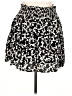 Rails Print Black Casual Skirt Size XL - photo 1