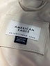 American Eagle Outfitters 100% Polyurethane Ivory Raincoat Size XL - photo 6