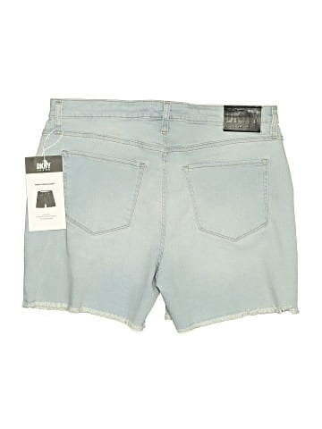 DKNY Denim Shorts (view 2)