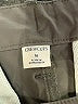 Crewcuts Solid Gray Khaki Shorts Size 16 - photo 3