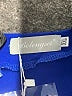 Belongsci Solid Blue Jumpsuit Size XXL - photo 4