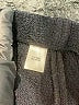 St. John Collection Solid Black Wool Skirt Size 10 - photo 5
