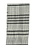 Ann Taylor LOFT 100% Acrylic Houndstooth Gray Ivory Scarf One size - photo 2